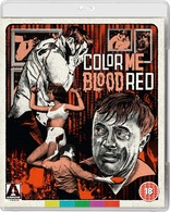 Color Me Blood Red (Blu-ray Movie)