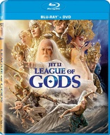 League of Gods (Blu-ray Movie)
