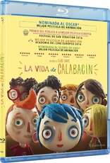 My Life as a Zucchini (Blu-ray Movie)