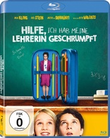 Hilfe, ich hab meine Lehrerin geschrumpft (Blu-ray Movie)