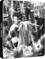 Bride of Frankenstein (Blu-ray Movie)