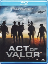 Act of Valor (Blu-ray Movie)