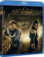 The Mummy: Tomb of the Dragon Emperor (Blu-ray Movie)