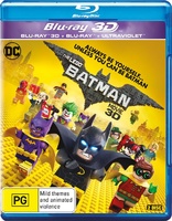 Lego Batman Movie, The - JB Hi-Fi