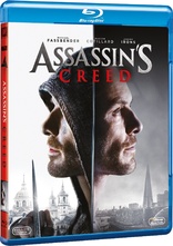 Assassin's Creed (Blu-ray Movie)