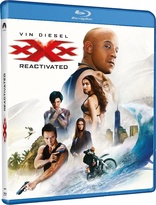 xXx: Return of Xander Cage (Blu-ray Movie)