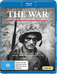 The War Blu-ray (Collectors Edition) (Australia)