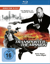 Transporter 1 and 2 Blu-ray - Walmart.com