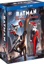 Batman & Harley Quinn (Blu-ray Movie)