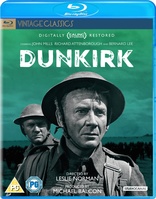 Dunkirk (Blu-ray Movie)