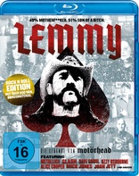 Lemmy (Blu-ray Movie)