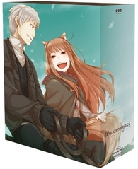 狼と香辛料」10th ANNIVERSARY Blu－rayBOX【期間限定生産