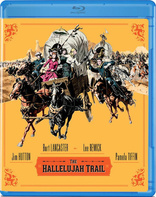 The Hallelujah Trail (Blu-ray Movie)