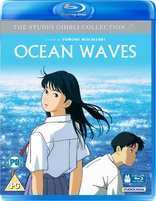 Ocean Waves (Blu-ray Movie)