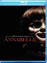 Annabelle (Blu-ray Movie)