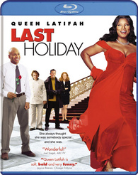 Last Holiday Blu Ray