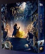 Beauty and the Beast (Blu-ray Movie), temporary cover art