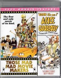 Those Mad Mad Movie Makers [The Last Porno Flick] / Alice Goodbody (Blu-ray)
Temporary cover art