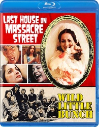 Last House on Massacre Street / Wild Little Bunch (Blu-ray)
Temporary cover art