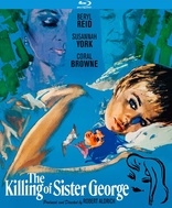 The Killing of Sister George (Blu-ray Movie)