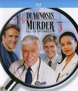 Diagnosis Murder: The Complete Collection Blu-ray