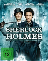 Sherlock Holmes (Blu-ray Movie)