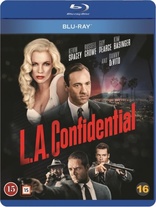 L.A. Confidential (Blu-ray Movie)