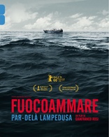 Fuocoammare, par-del Lampedusa (Blu-ray Movie)