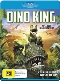 Dino King Blu-ray (Australia)