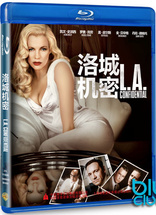 L.A. Confidential (Blu-ray Movie), temporary cover art