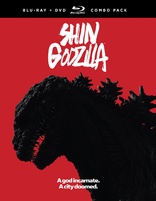 Shin Godzilla (Blu-ray Movie)