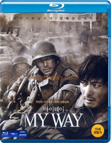 My Way (Blu-ray Movie), temporary cover art