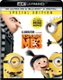 Despicable Me 3 4K (Blu-ray Movie)
