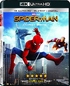 Spider-Man: Homecoming 4K (Blu-ray)