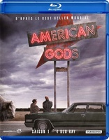 American Gods (Blu-ray Movie)