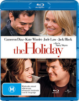 The Holiday (Blu-ray Movie)