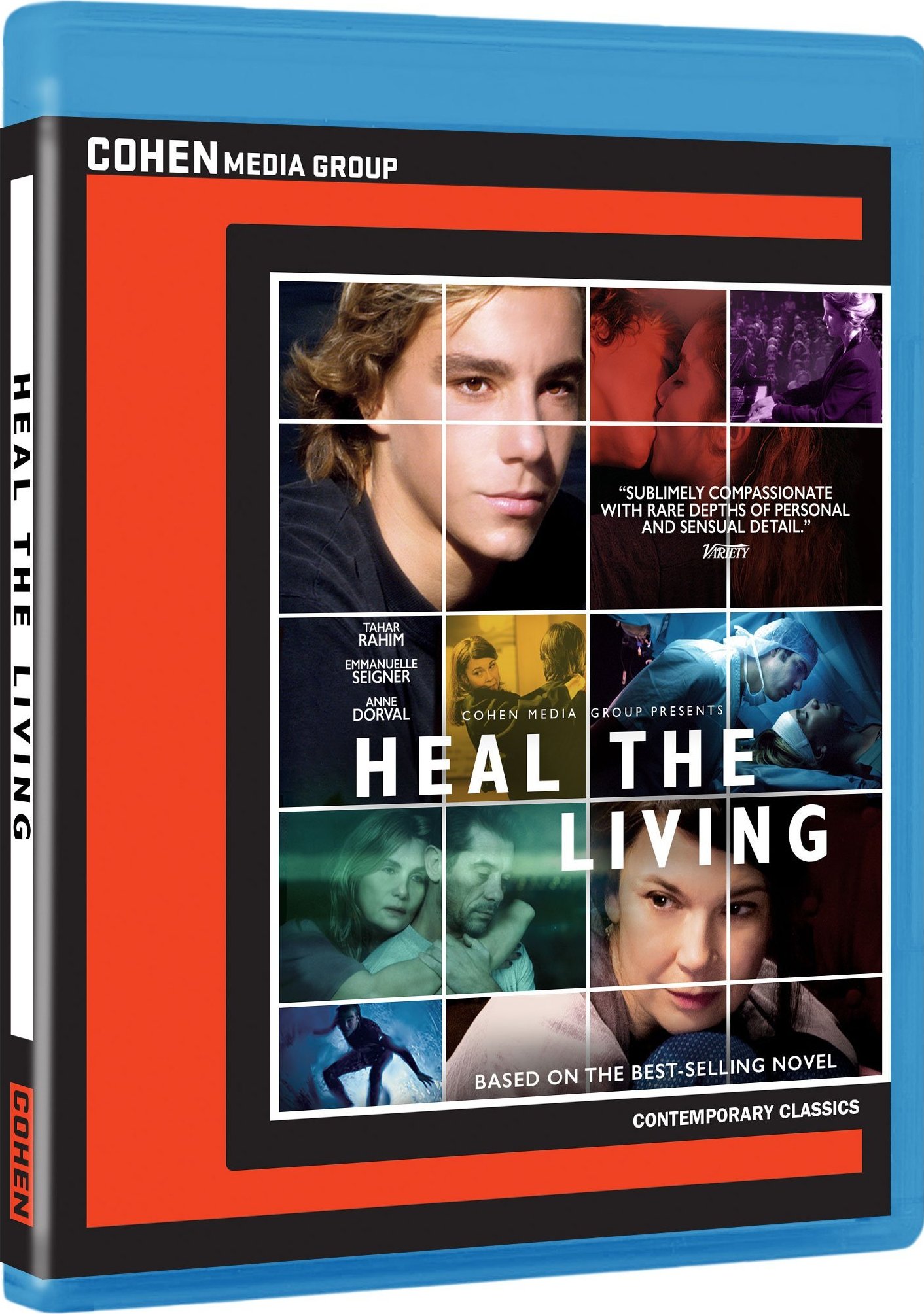 Heal the Living Blu-ray
