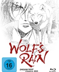 Wolf's Rain Blu-ray (ウルフズレイン / Urufuzu Rein) (Germany) Wolf's Rain Blu-ray (ウルフズレイン / Urufuzu Rein) (Germany)