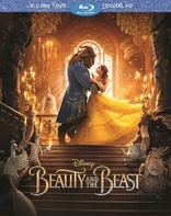 Beauty and the Beast (Blu-ray Movie)