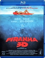 Piranha 3D (Blu-ray Movie)