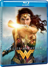 Wonder Woman (Blu-ray Movie)