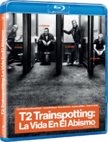 T2 Trainspotting (Blu-ray Movie)