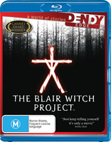 The Blair Witch Project (Blu-ray Movie)