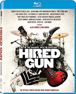 Hired Gun (Blu-ray Movie)