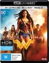 Wonder Woman 4K (Blu-ray)