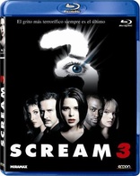 Scream 3 (Blu-ray Movie)