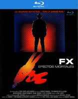 F/X (Blu-ray Movie), temporary cover art