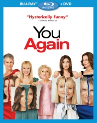 You Again Blu-ray (Blu-ray + DVD)