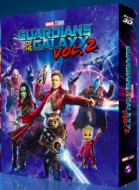 Guardians of the Galaxy Vol. 2 Blu-ray (Blufans Exclusive