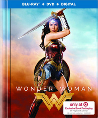  Wonder Woman (2017) [Blu-ray] : Gal Gadot, Chris Pine